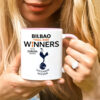 Bilbao Final Winner - Tottenham Hotspur Europa League Winners Mug