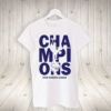 Champions 2025 Europa League, Tottenham Hotspur T-Shirt