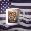 Europa League CHAMPIONS Tottenham Hotspur 2025 Mug