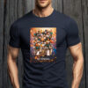 Europa League CHAMPIONS Tottenham Hotspur 2025 T-Shirt