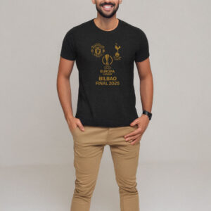 Europa League Final 2025 T-Shirt