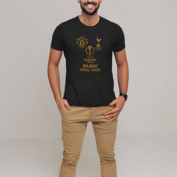 Europa League Final 2025 T-Shirt