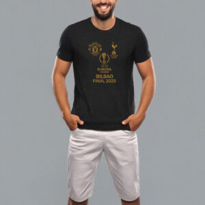 Europa League Final 2025 T-Shirt