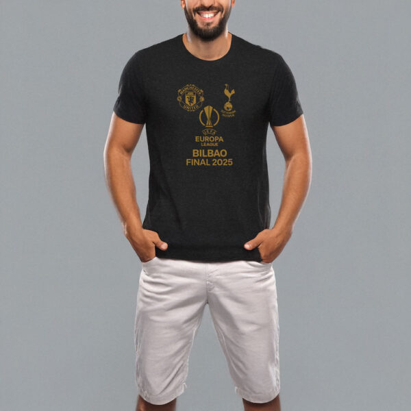 Europa League Final 2025 T-Shirt