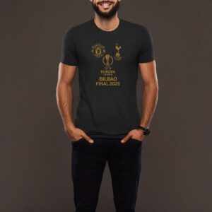 Europa League Final 2025 T-Shirt