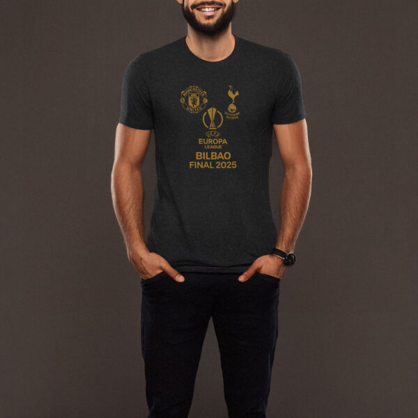 Europa League Final 2025 T-Shirt