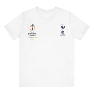 Europa League Winners Ringer T-shirt