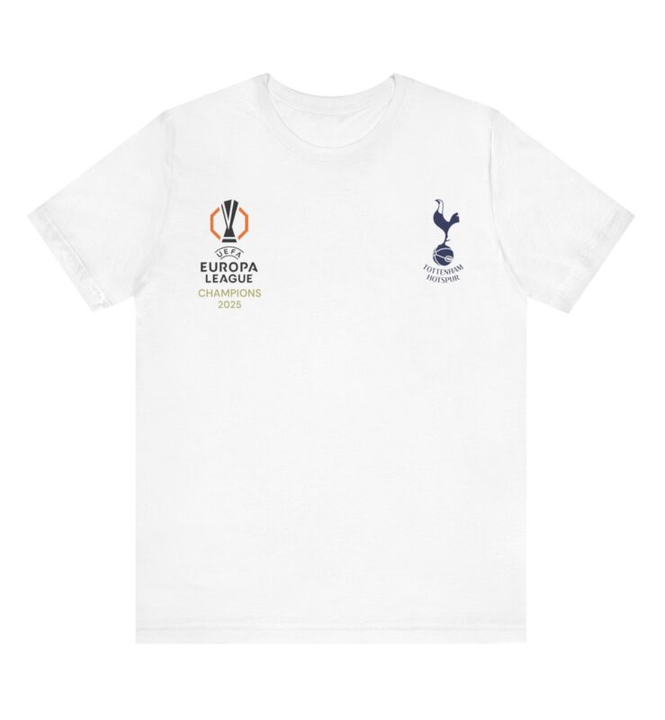 Europa League Winners Ringer T-shirt