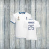 Europa League Winners Ringer T-shirt