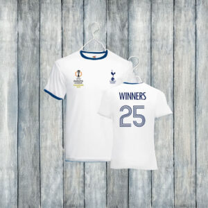 Europa League Winners Ringer T-shirt