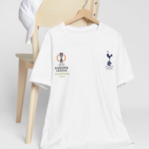 Europa League Winners Ringer T-shirt