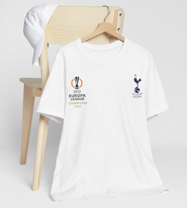 Europa League Winners Ringer T-shirt