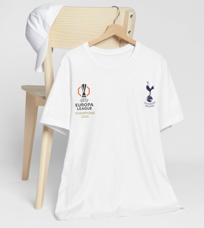 Europa League Winners Ringer T-shirt
