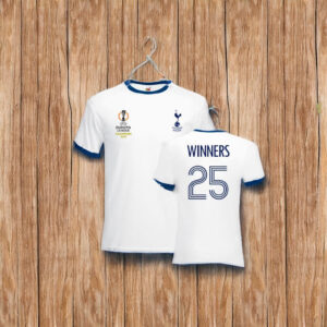 Europa League Winners Ringer T-shirt