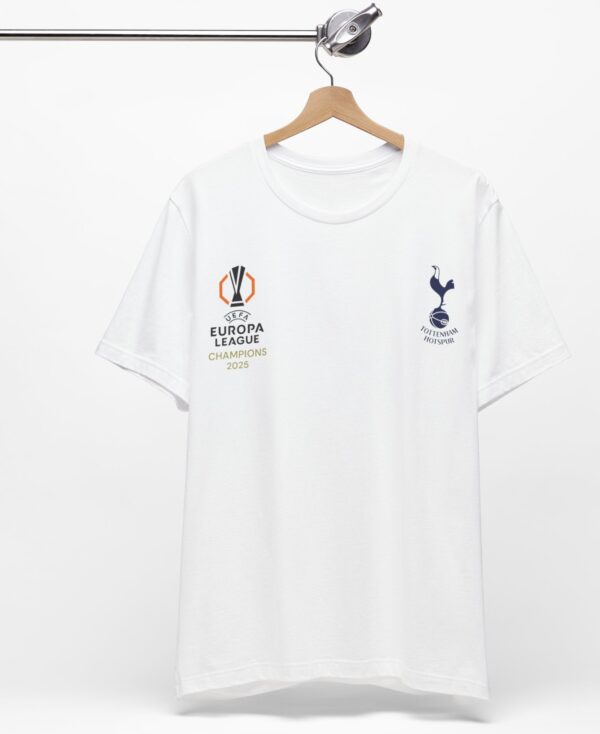 Europa League Winners Ringer T-shirt
