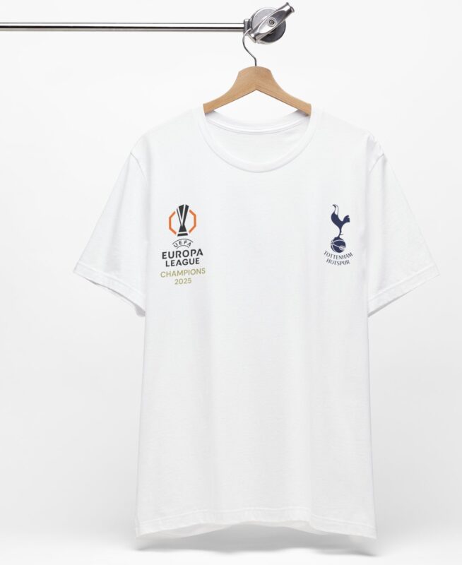 Europa League Winners Ringer T-shirt