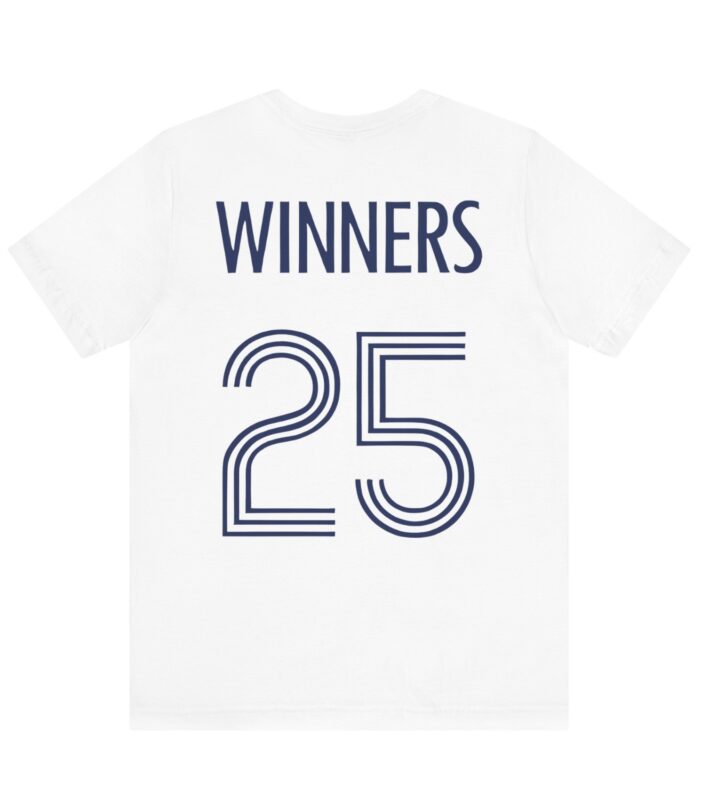 Europa League Winners Ringer T-shirt