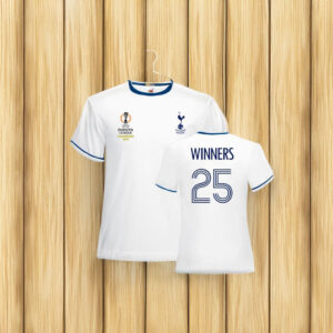 Europa League Winners Ringer T-shirt