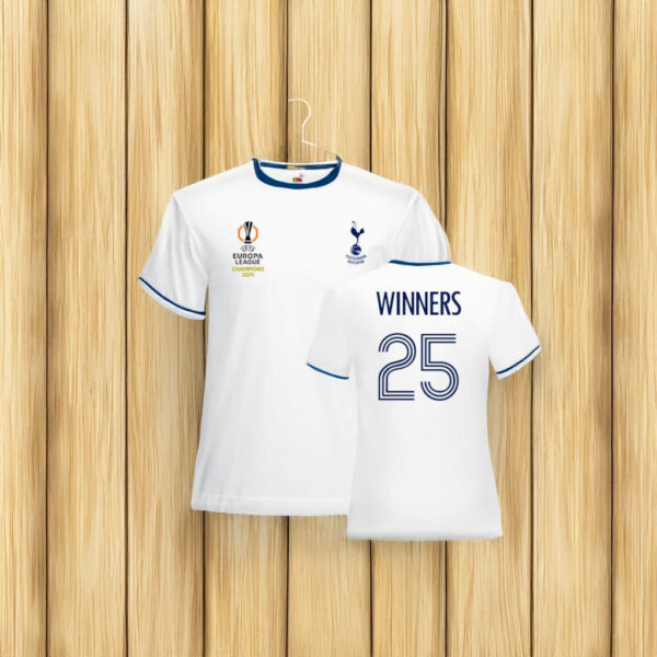 Europa League Winners Ringer T-shirt