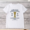 Glory ,Glory Tottenham Hotspur Champions Of Europe 2025 T-Shirt