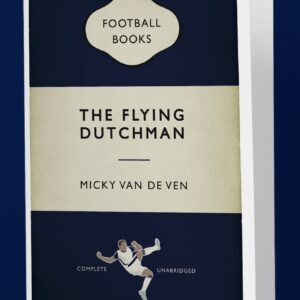 Micky van de Ven goal line clearance - Tottenham Hotspur 1 Man Utd 0 - Europa League Final 2025 Poster
