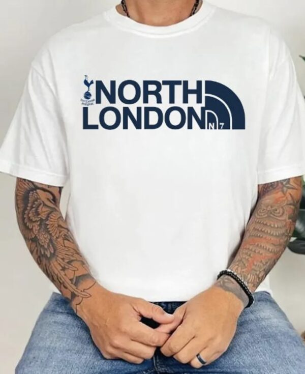 North london Glory Shirts, Tottenham Hotspur Europa League Champions 2025 Shirt