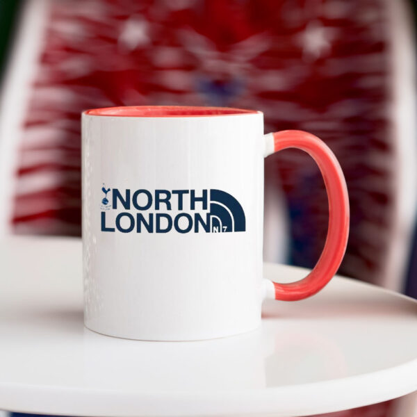 North london Glory, Tottenham Hotspur Europa League Champions 2025 Mug