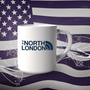 North london Glory, Tottenham Hotspur Europa League Champions 2025 Mug