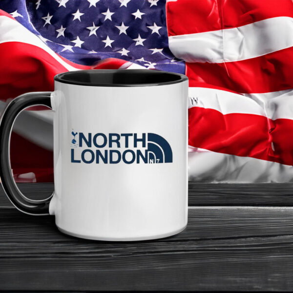 North london Glory, Tottenham Hotspur Europa League Champions 2025 Mug