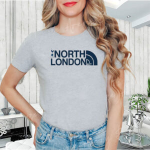 North london Glory, Tottenham Hotspur Europa League Champions 2025 T-Shirt