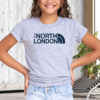 North london Glory, Tottenham Hotspur Europa League Champions 2025 T-Shirt