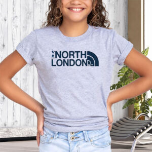 North london Glory, Tottenham Hotspur Europa League Champions 2025 T-Shirt
