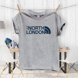 North london Glory, Tottenham Hotspur Europa League Champions 2025 T-Shirt
