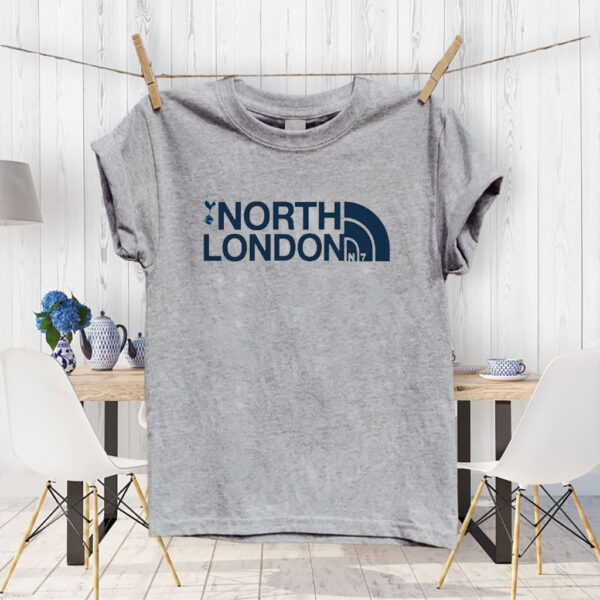 North london Glory, Tottenham Hotspur Europa League Champions 2025 T-Shirt