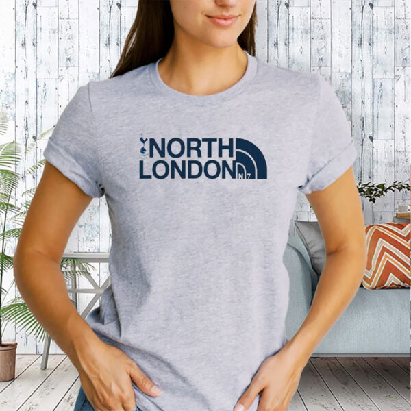 North london Glory, Tottenham Hotspur Europa League Champions 2025 T-Shirt