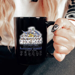 Official Tottenham Hotspur 2025 UEFA Europa League Champions Team Player Mug