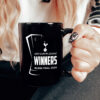 Official Tottenham Hotspur Europa League Champions Bilbao Final 2025 Winners Mug