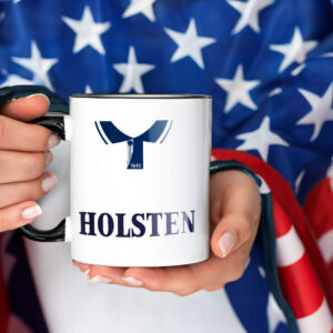 Retro Tottenham Hotspur 2025 Mug