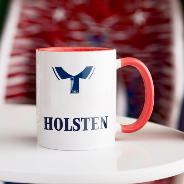 Retro Tottenham Hotspur 2025 Mug