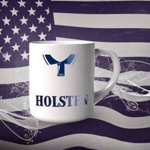 Retro Tottenham Hotspur 2025 Mug