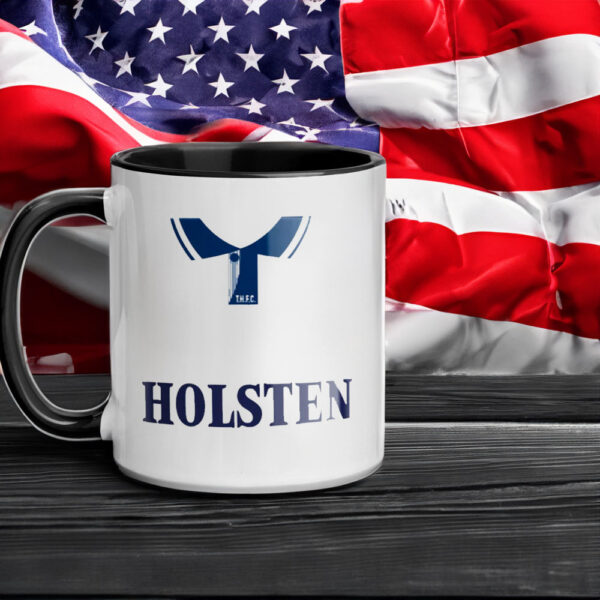 Retro Tottenham Hotspur 2025 Mug
