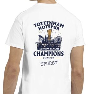 SPURSY Tottenham Hotspur Spurs T-Shirt