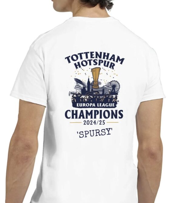 SPURSY Tottenham Hotspur Spurs T-Shirt