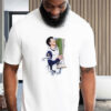 Son Heung-min 2025 - Europa League - Football T-Shirt