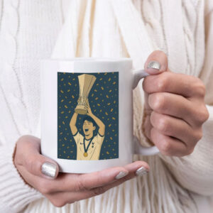 Son Heung-min Trophy, Tottenham Football 2025 Mug