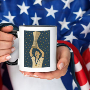 Son Heung-min Trophy, Tottenham Football 2025 Mug