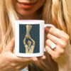 Son Heung-min Trophy, Tottenham Football 2025 Mug