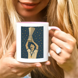 Son Heung-min Trophy, Tottenham Football 2025 Mug