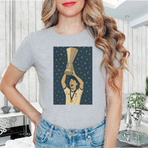 Son Heung-min Trophy, Tottenham Football 2025 T-Shirt