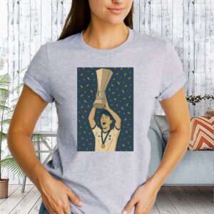 Son Heung-min Trophy, Tottenham Football 2025 T-Shirt